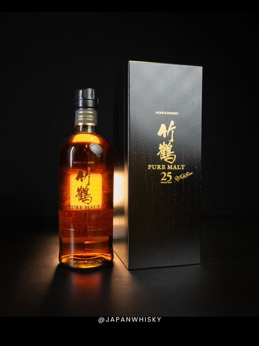 Nikka Taketsuru 25 Year Old Pure Malt