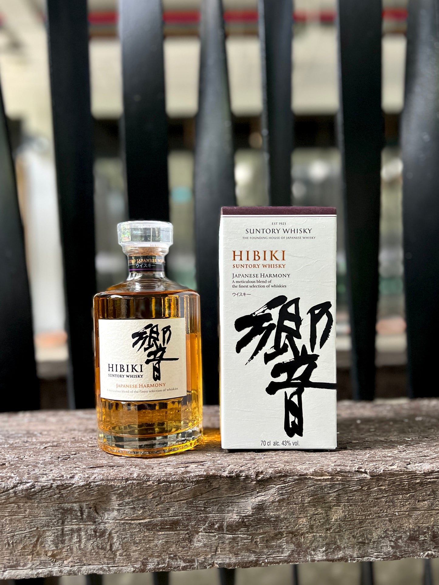 Suntory Hibiki Harmony