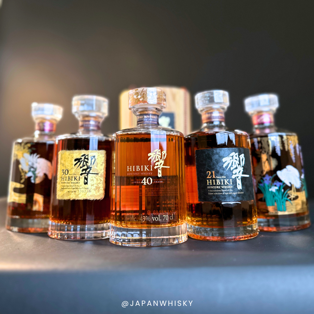 Guide to Buy Rare Japanese Whiskies