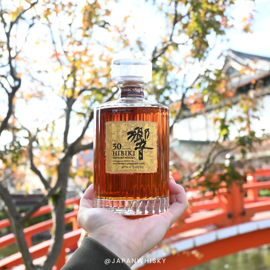 Hibiki 30: A Masterpiece in the World of Whisky