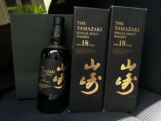 The Ultimate Tasting Guide for Yamazaki 18 Whisky