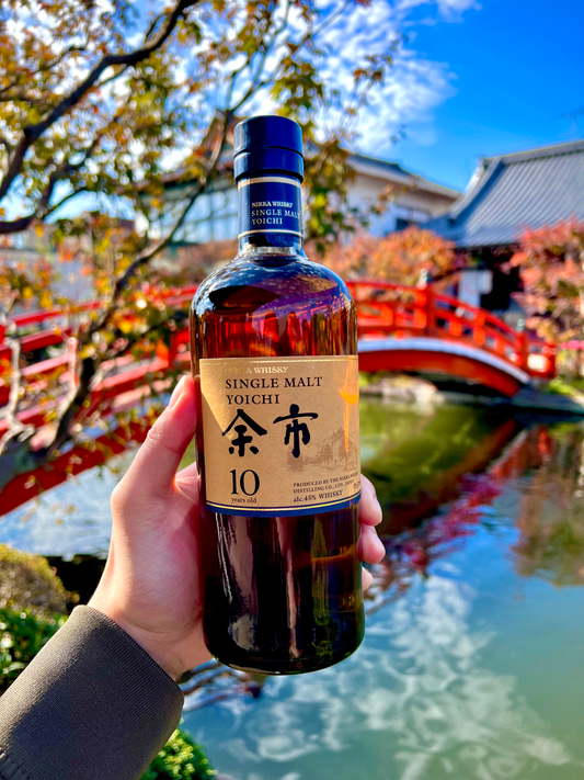 History of Japanese Whisky