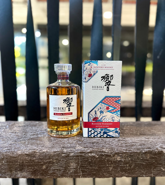 Hibiki Blossom Harmony 2022: A Seasonal Whisky Delight