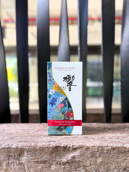 Suntory Hibiki Blossom Harmony 2025 – Japan Whisky Sg Suntory Hibiki Blossom Harmony 2025 – Japan Whisky Sg