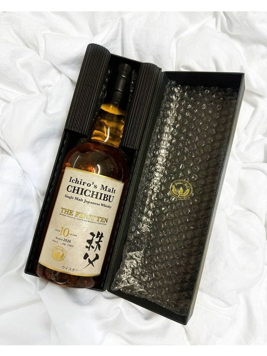 Chichibu Ichiro's Malt The First Ten