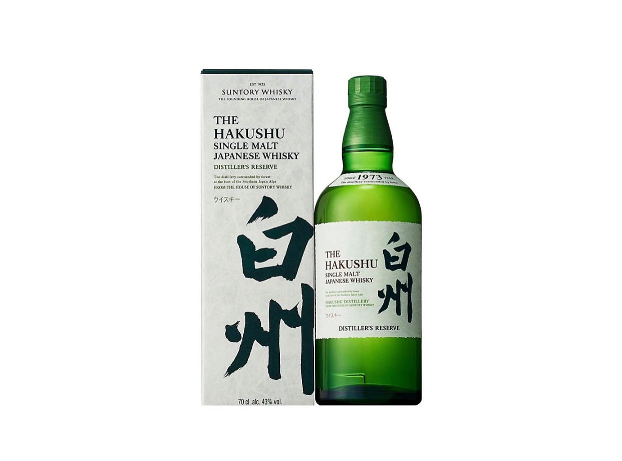 Suntory Hakushu Distiller’s Reserve
