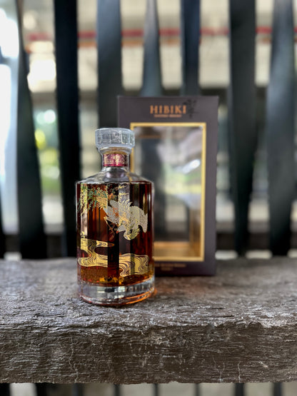 Suntory Hibiki 17 year old Phoenix Limited Edition