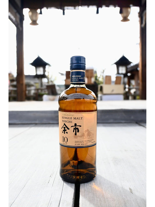 Nikka Single Malt Yoichi 10 Year Old