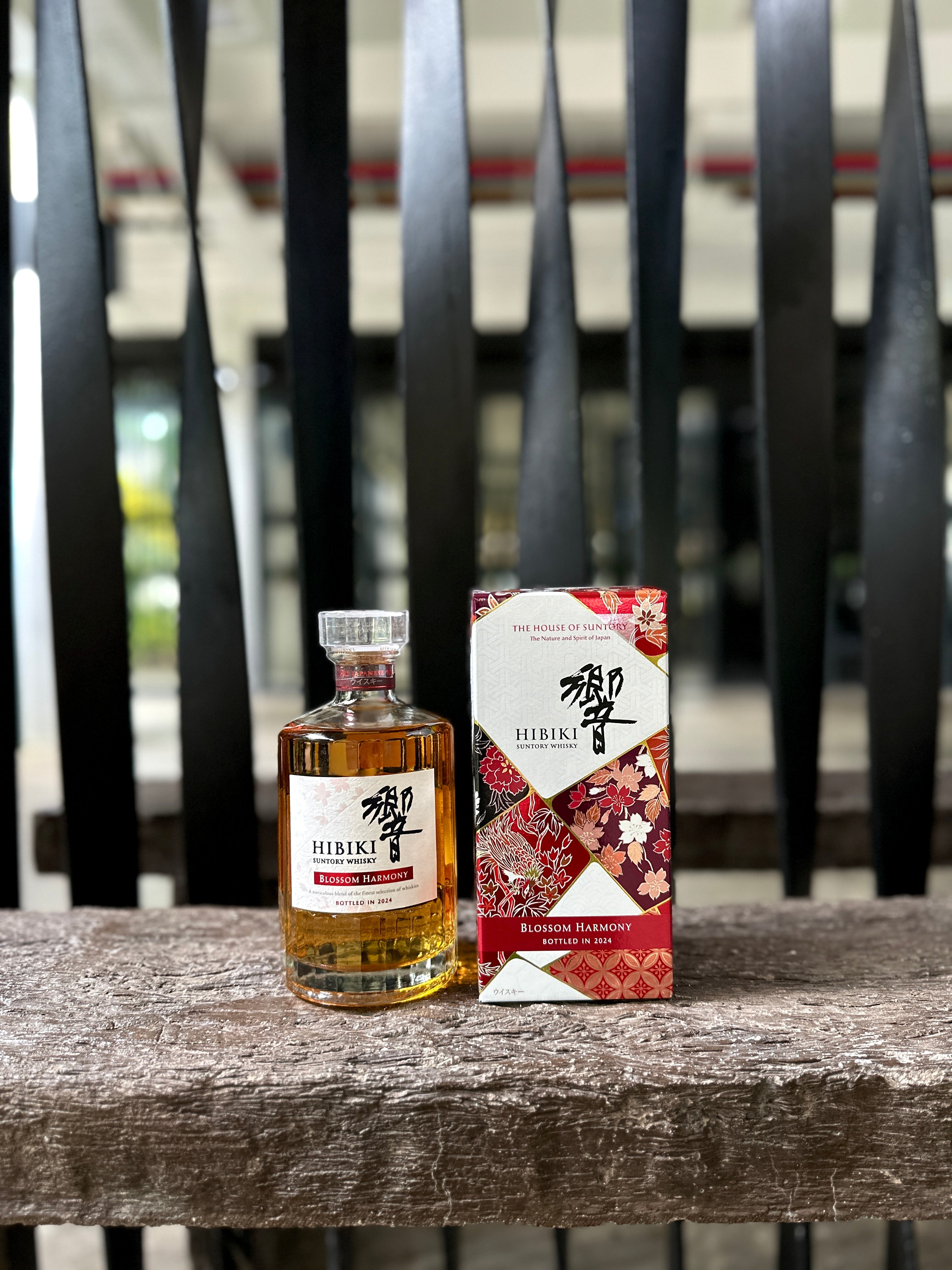 Suntory Hibiki Blossom Harmony 2024 – Japan Whisky Sg