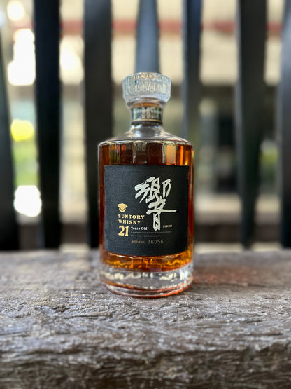 Suntory Hibiki 21 Year Old Vintage (1994-2001)