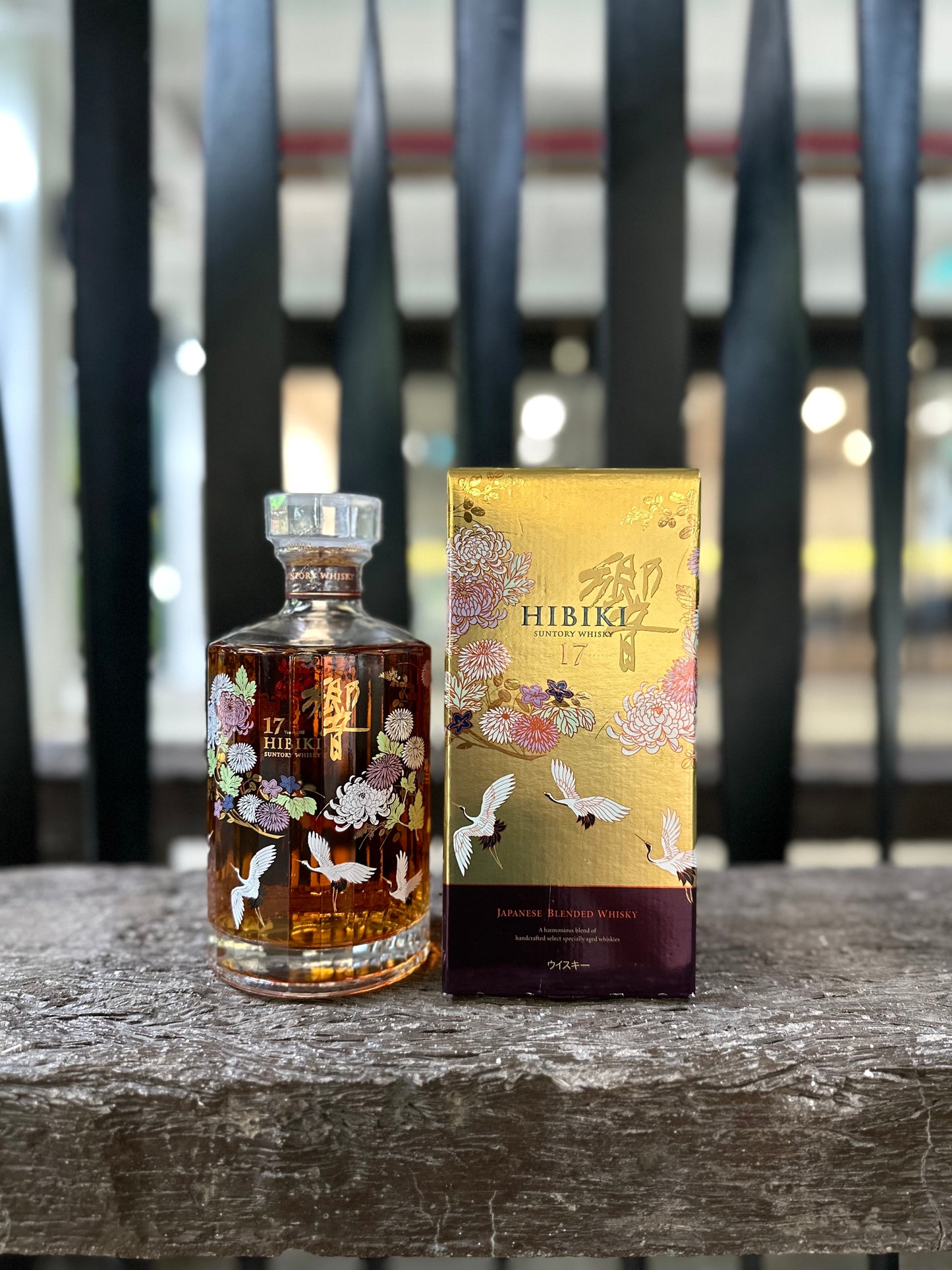 Suntory Hibiki 17 Year Old Kacho Fugetsu