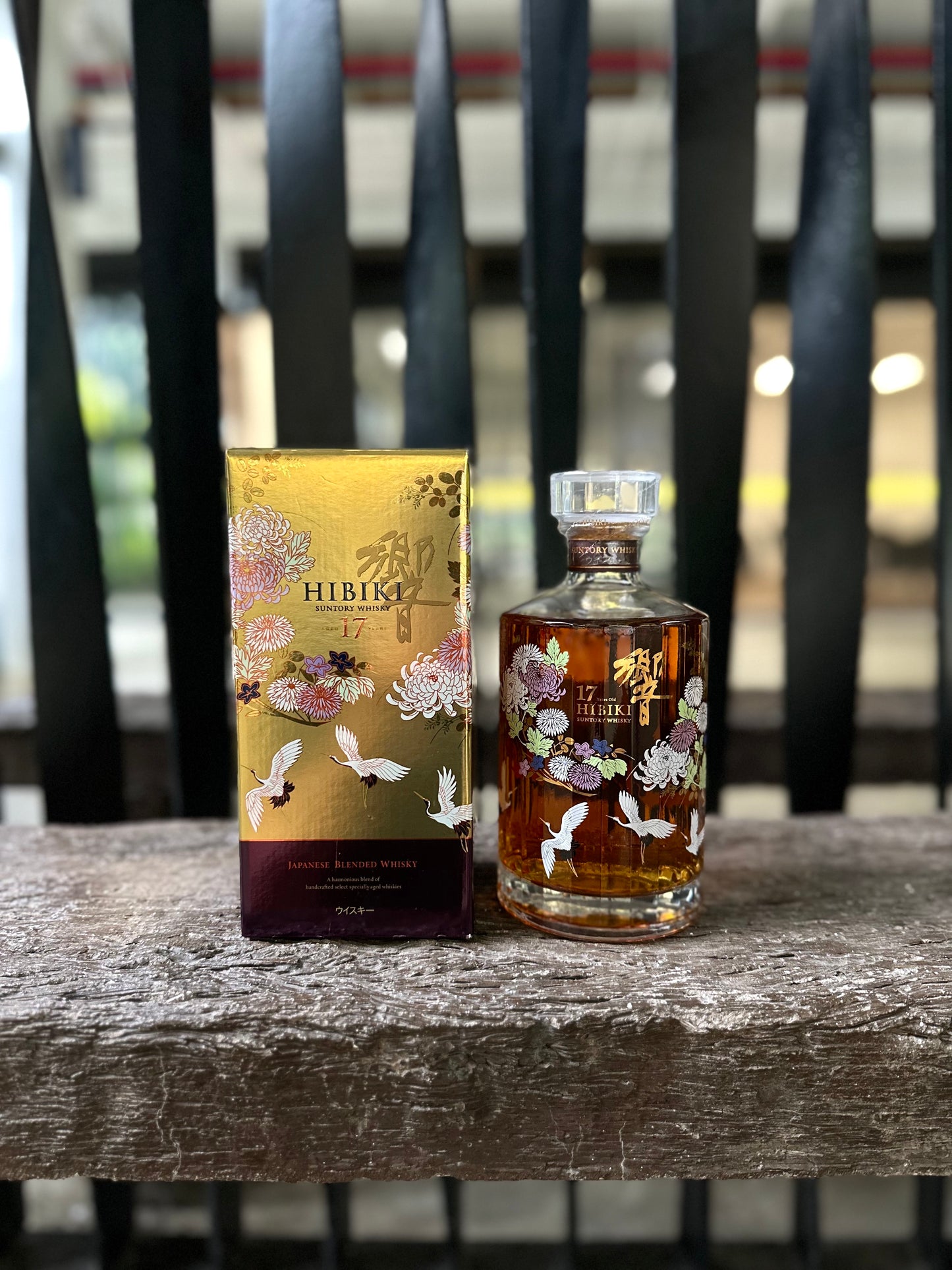 Suntory Hibiki 17 Year Old Kacho Fugetsu