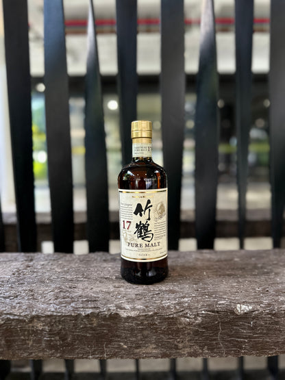 Nikka Taketsuru 17 Year Old