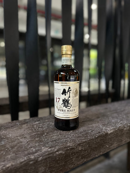 Nikka Taketsuru 17 Year Old