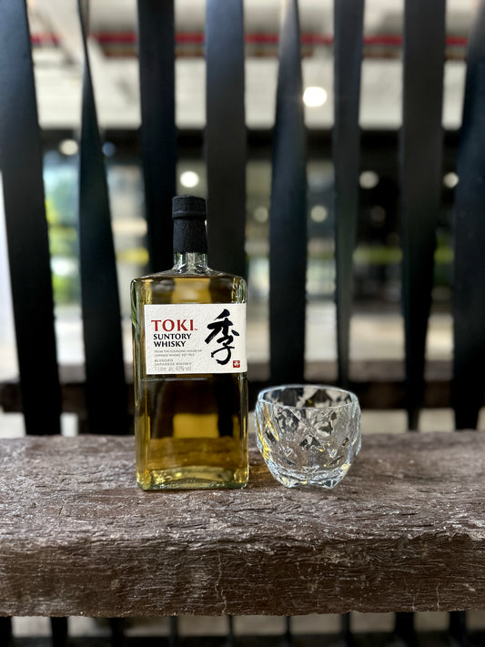 Suntory Toki Blended Japanese Whisky