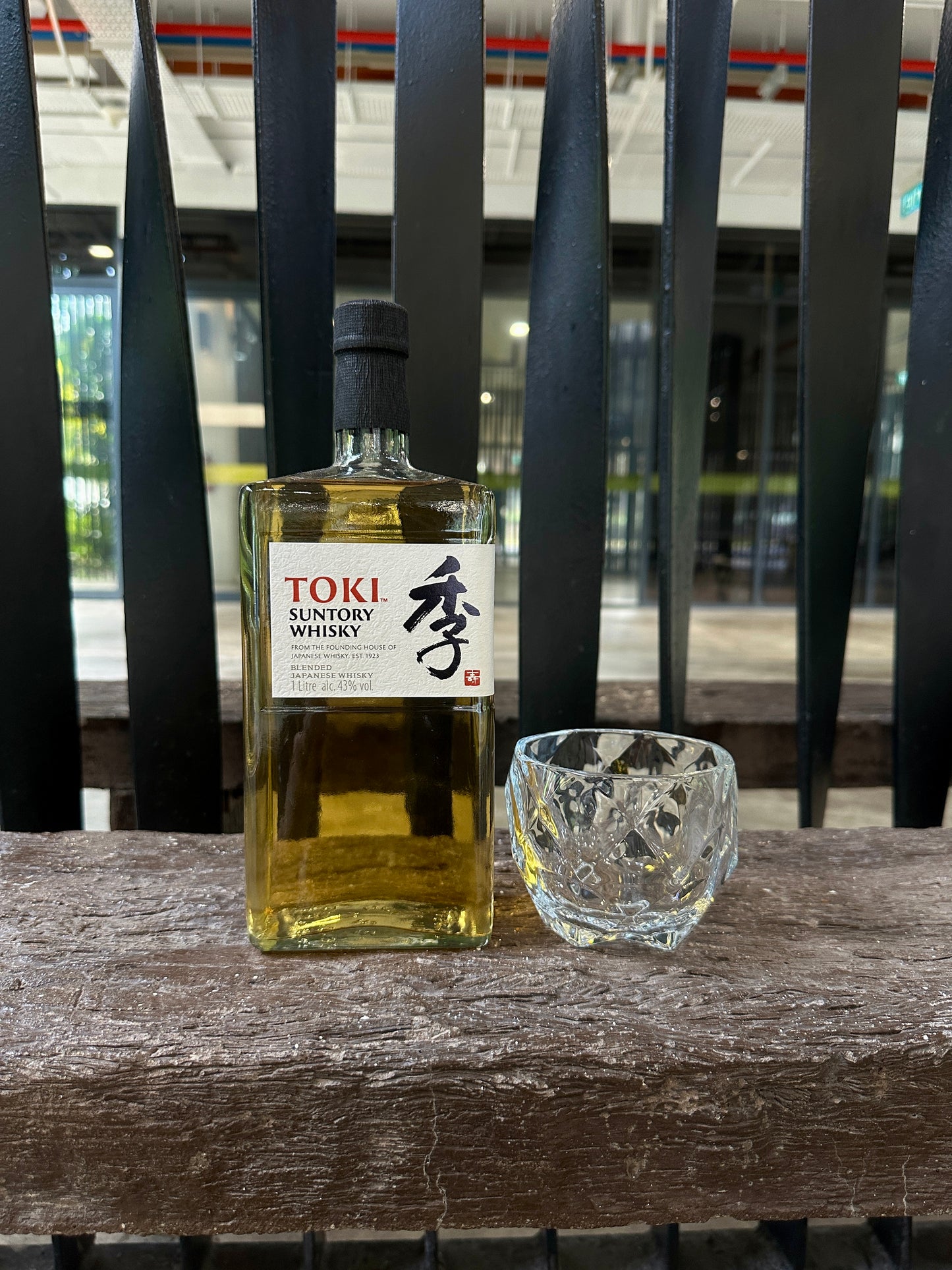 Suntory Toki Blended Japanese Whisky