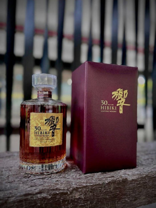 Suntory Hibiki 30 Year Old